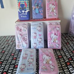 New Wallets $6 Each