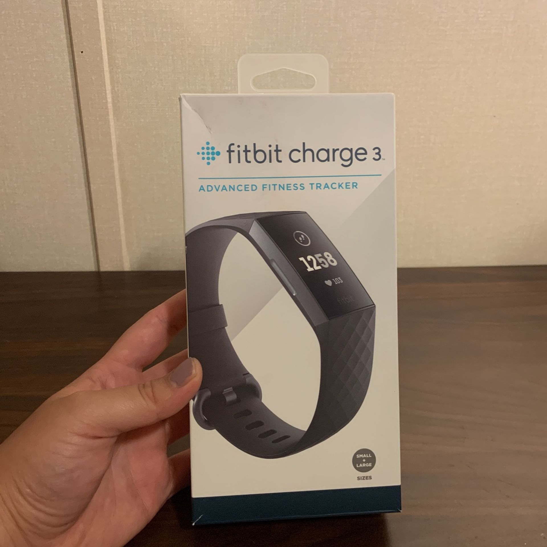 Fitbit Charge 3  Screen Brightness Does Really Work 
