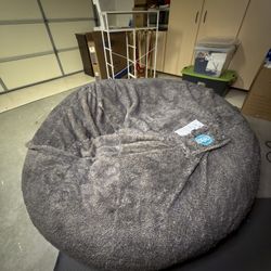 Lovesac Beanbag
