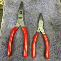 Snap On Needle Nose Pliers 