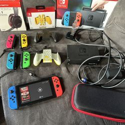 Nintendo Switch Ultimate Bundle 