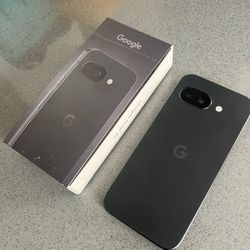 Google Pixel 9a - New 