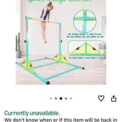 Gumnastic Bar 6 Feet