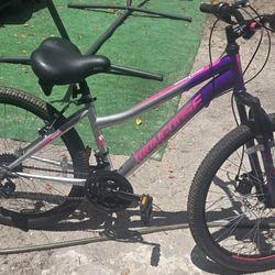 Mongoose 24" Bike