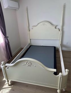 Coquette Vintage Bed Frame