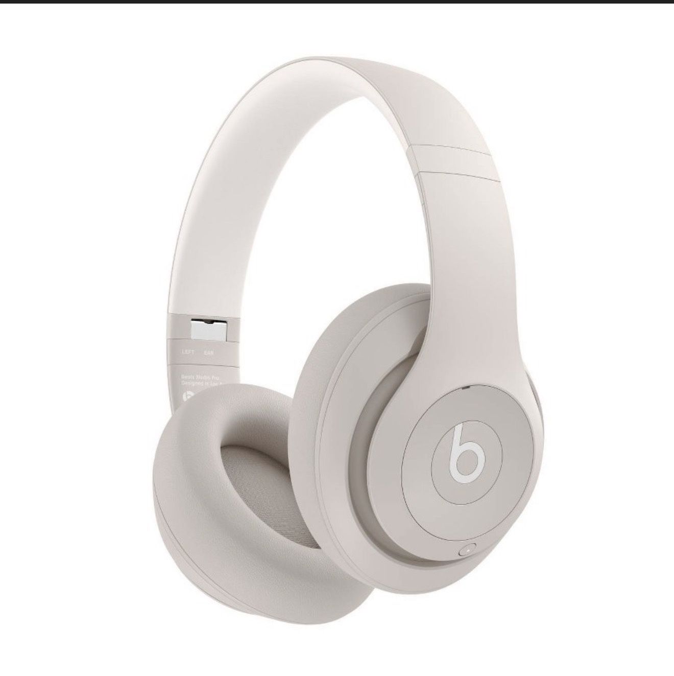 Beats Studio Pro Bluetooth Wireless Headphones- Sandstone Original Price: $349.99