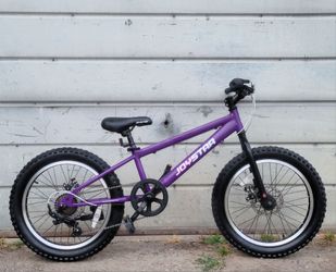 JOYSTAR 20 KIDS BIKE