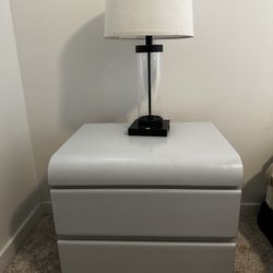 Dresser And Night Stand 