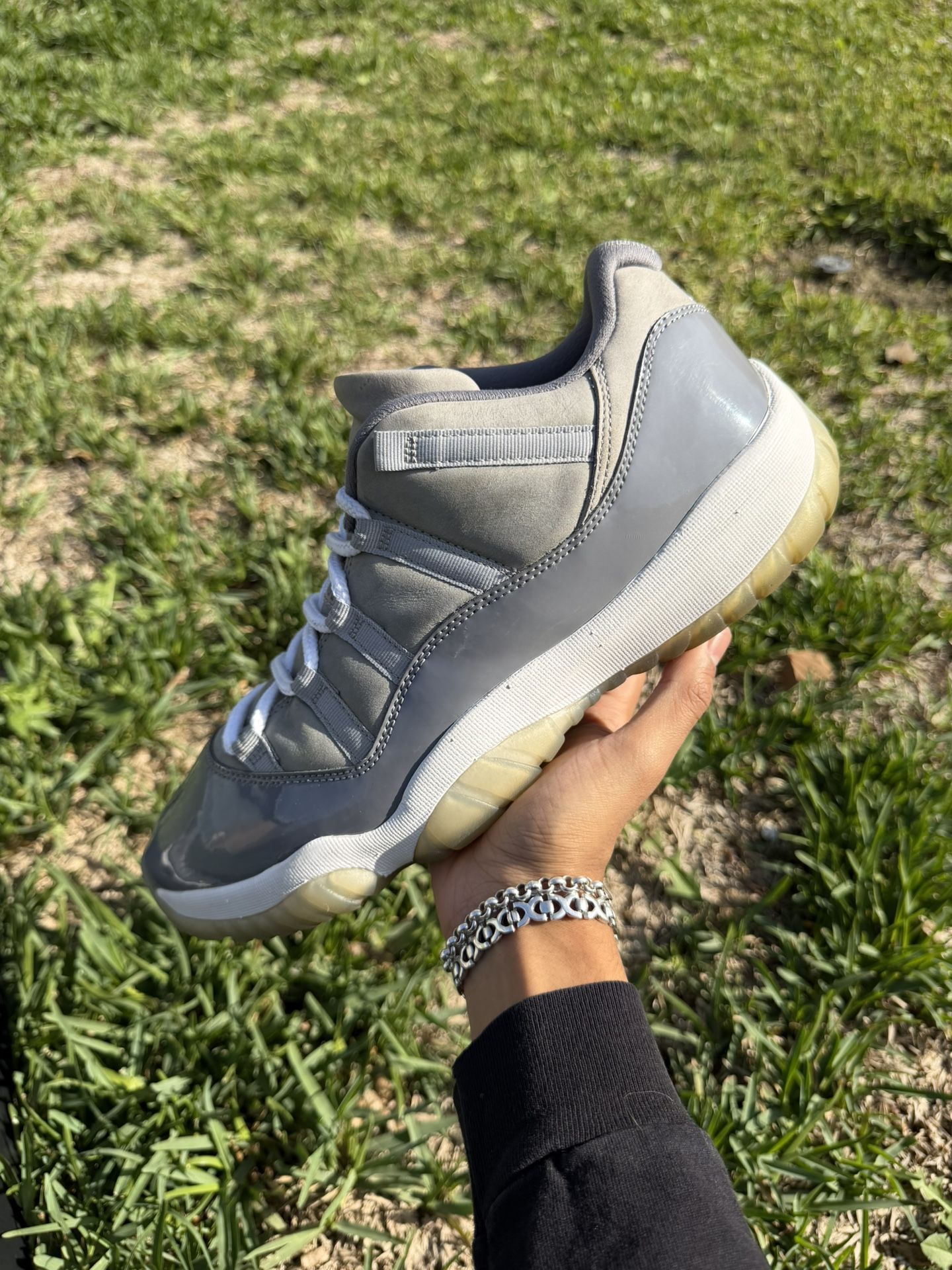Jordan 11 Low “Cool Grey” Size 12 Men