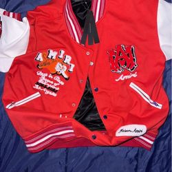 Amiri Varsity Jacket