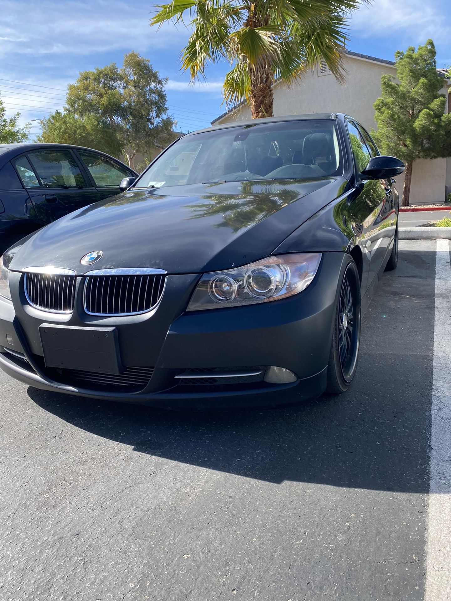 2007 bmw 335i