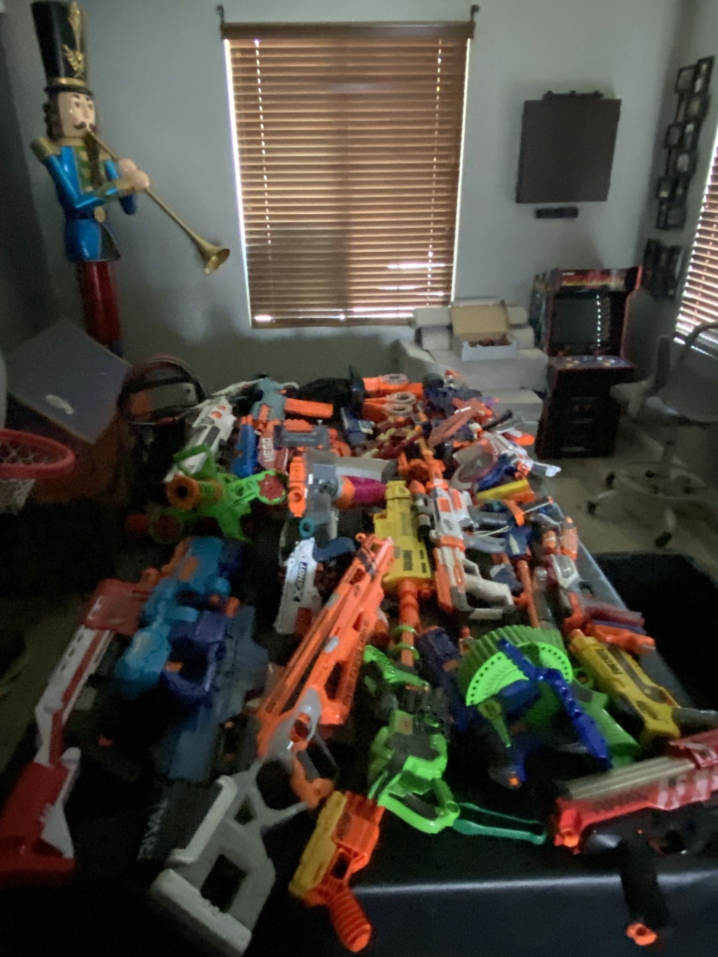 Nerf Guns