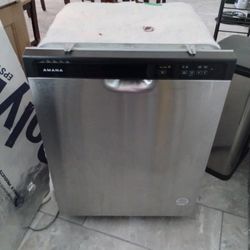 Amana Dishwasher