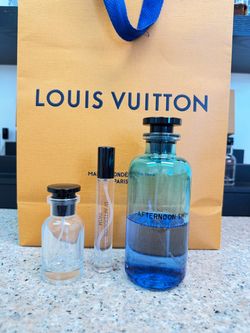 Louis Vuitton Afternoon Swim Decants