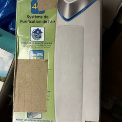 Nuevo Purificador De Aire