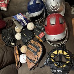 Baseball Set 