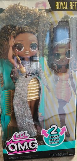 LOL Surprise OMG Royal Bee Fashion Doll