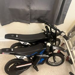 Electric Dirt Bike for Sale in San Antonio TX OfferUp