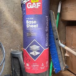 GAF Tri-Ply #75 Roofing Base Sheet – New Roll (319 sq ft)