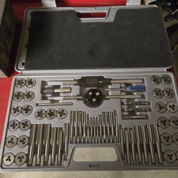 Tap And Die Set