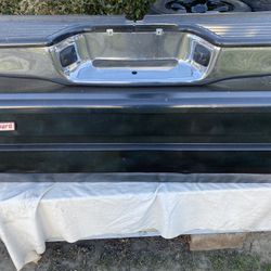 Bumper Toyota