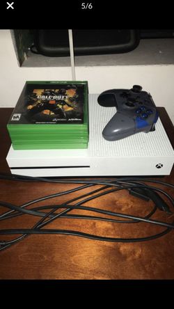 Xbox One S 500GB