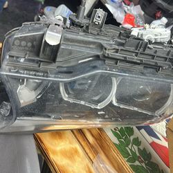 BMW Headlights Both In Great Condition Take Off My Hands