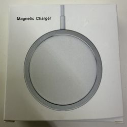 Wireless Magnetic Charger