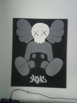 Kaws