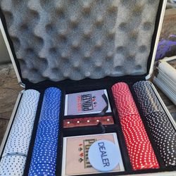 Poker Set