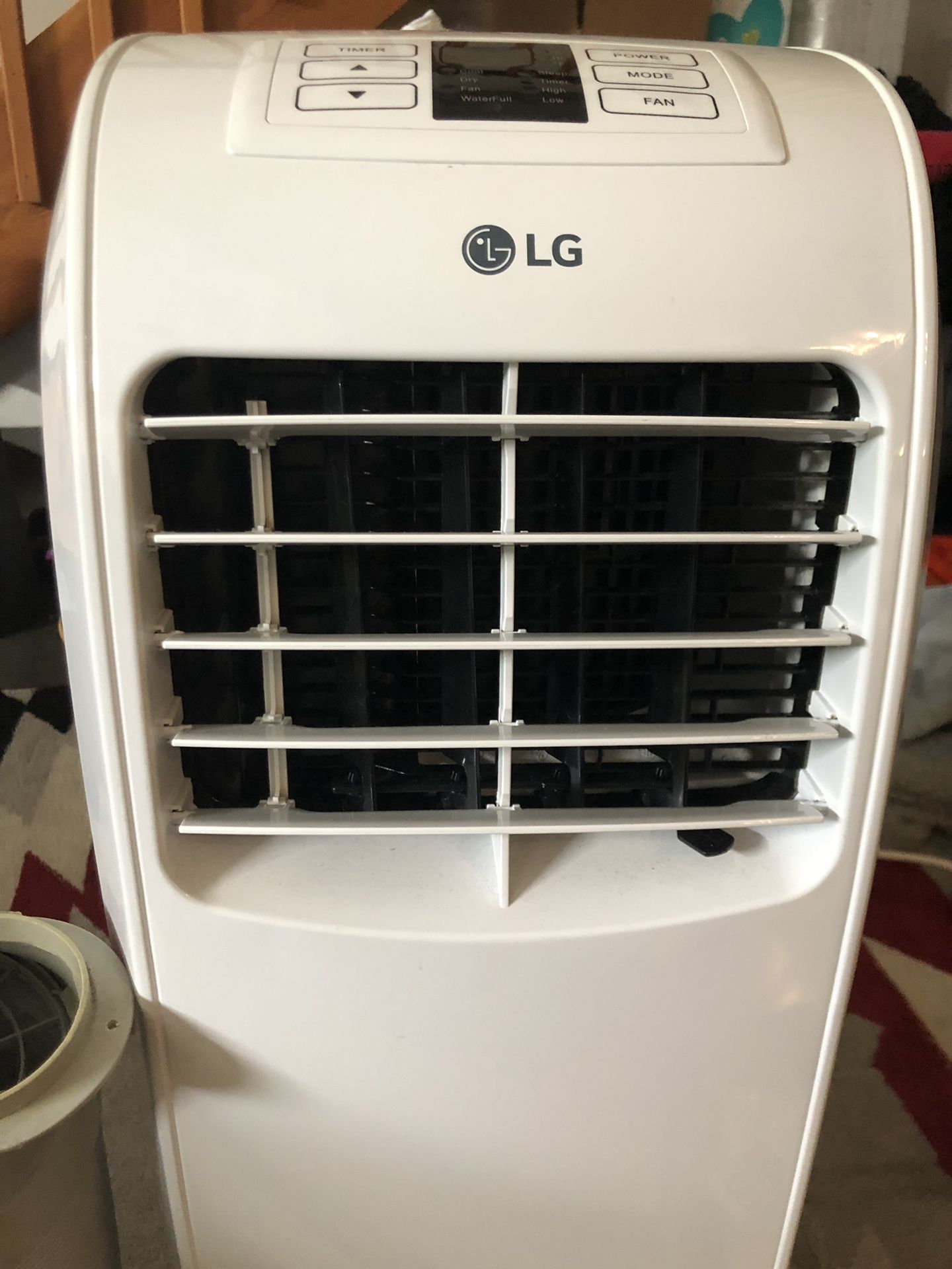 LG Air Conditioner 8000 BTUs