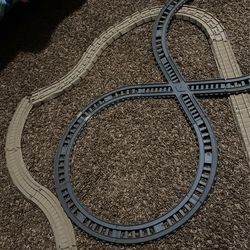 Train Tracks 