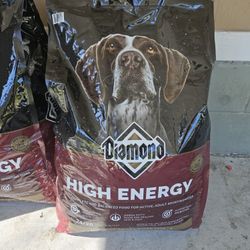 Diamond High Energy Dog Food