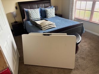 Table and chairs