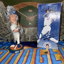 Dodgers Bobbleheads Bobble Heads