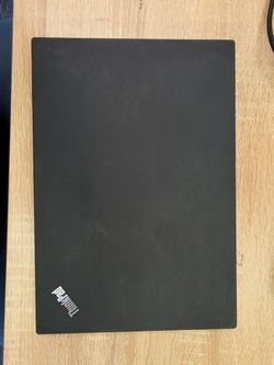 Lenovo ThinkPad T14 Gen 2 14" i5-1135G7 16GB RAM 512GB SSD Win 11 Pro