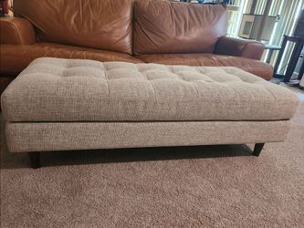 Article Sven Bench Seat in Birch Ivory
