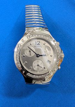 Movado Watch DIAMONDS