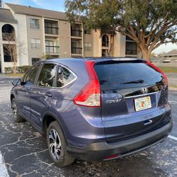 2013 Honda Cr-v