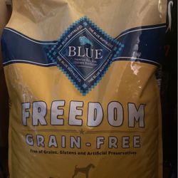 Blue Buffalo (Grain Free)