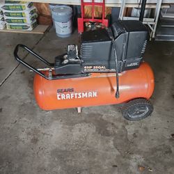 Air Compresor 