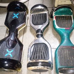 Hoverboards