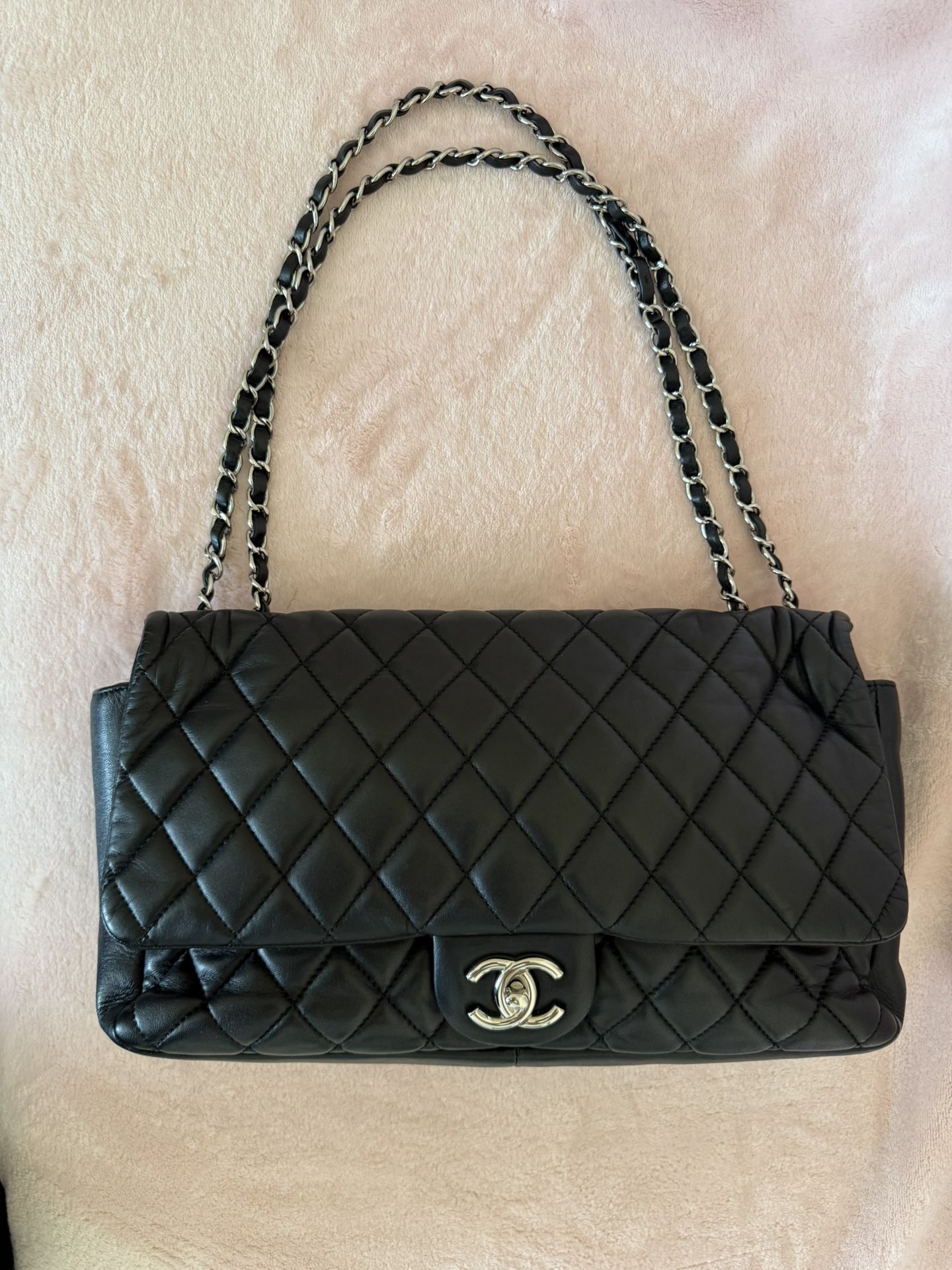 Chanel Classic Jumbo Single Flap-no Offers