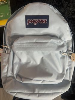 Teal Backpack