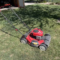 Troy-Bilt TB200 Lawn Mower