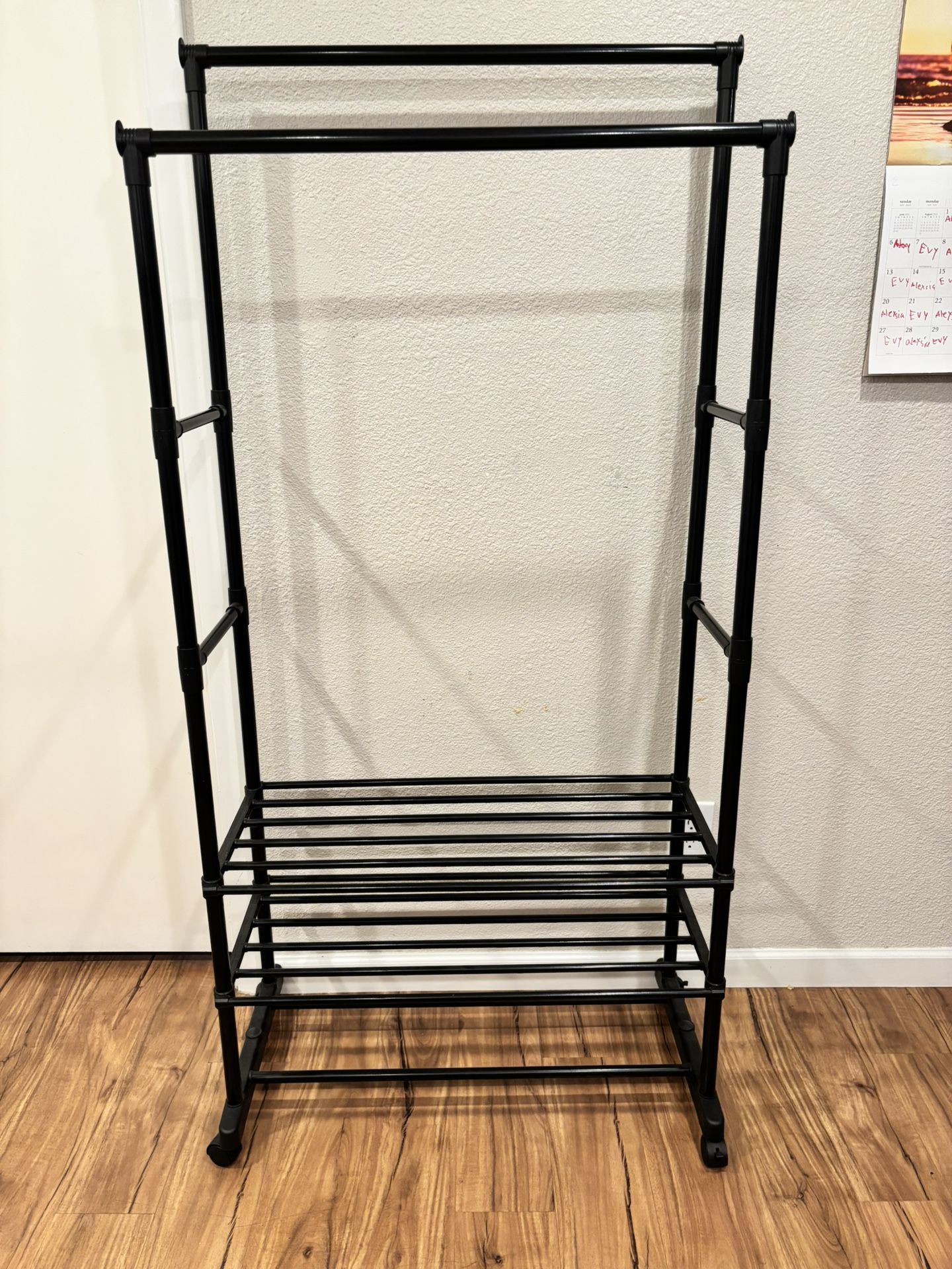 Hanging Rack - Closet Rack