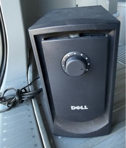 Dell computer speaker
