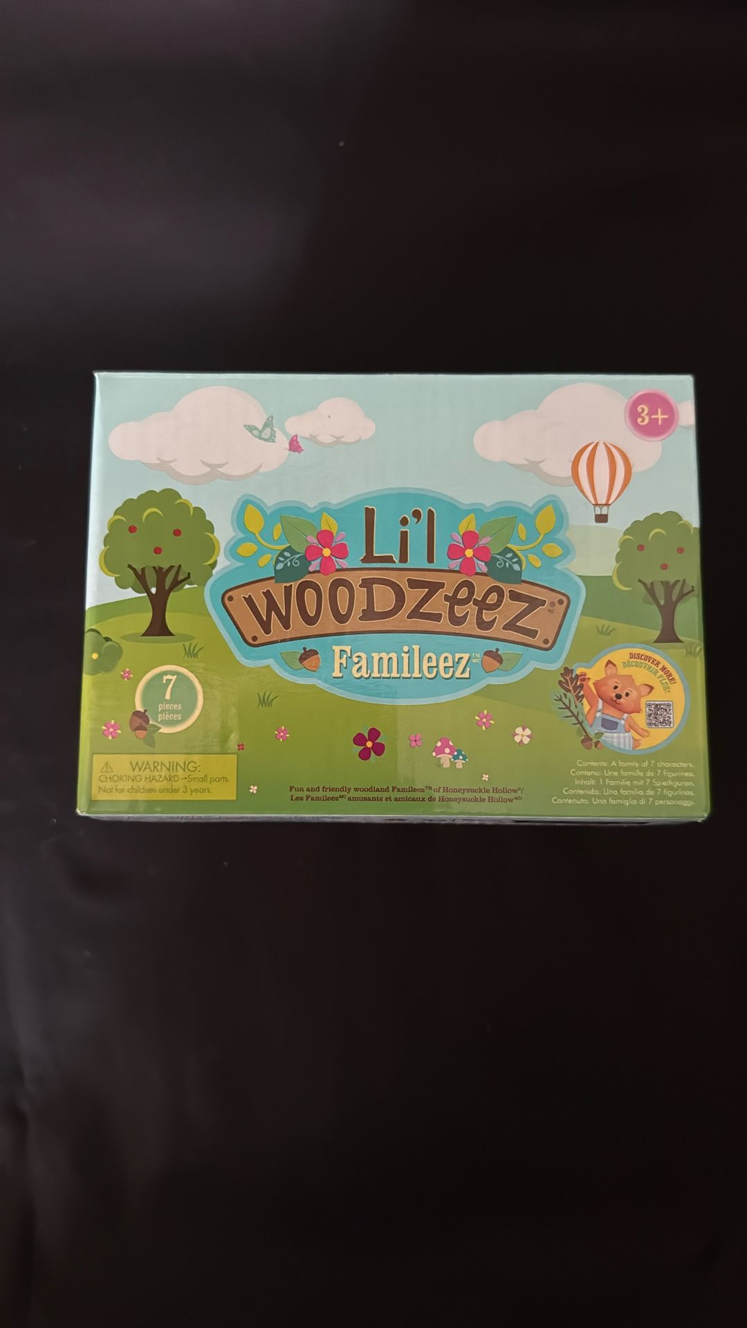 Lil Woodzeez