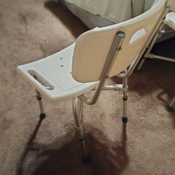 Bariatric Shower Chair