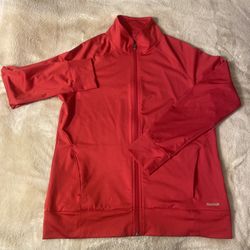 Womens Reebok Dri Fit Top